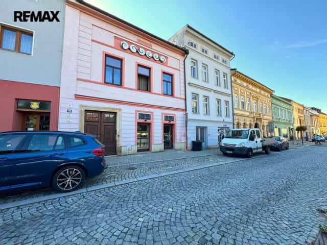 Pronájem obchodního prostoru, cca 58 m2, Hlavní náměstí, Šternberk, Hlavní náměstí, Šternberk, okres Olomouc