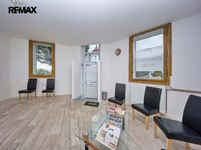 Prodej komerčních prostor (ordinace) 92,3 m2 se zahradou, ul. Roháče z Dubé, Olomouc, Roháče z Dubé, Olomouc