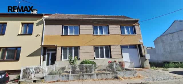 Rodinný dům Dražovice, Dražovice, okres Vyškov
