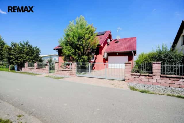 Moderní mimořádně úsporný rodinný dům 5+kk, Hvozdec, Hvozdec, okres Brno-venkov
