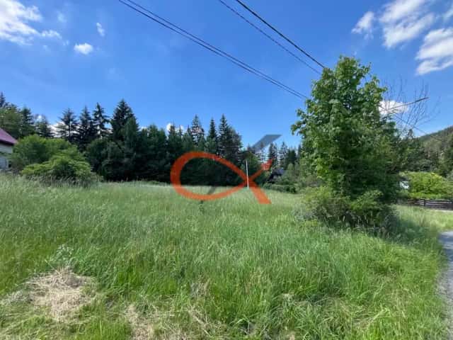 Prodej stavebního pozemku Horní Bečva, Horní Bečva, okres Vsetín