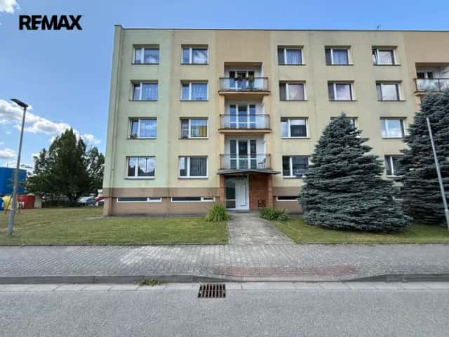 Prodej bytu 2+1, 63 m2, Letohrad – U Dvora, U Dvora, Letohrad, okres Ústí nad Orlicí