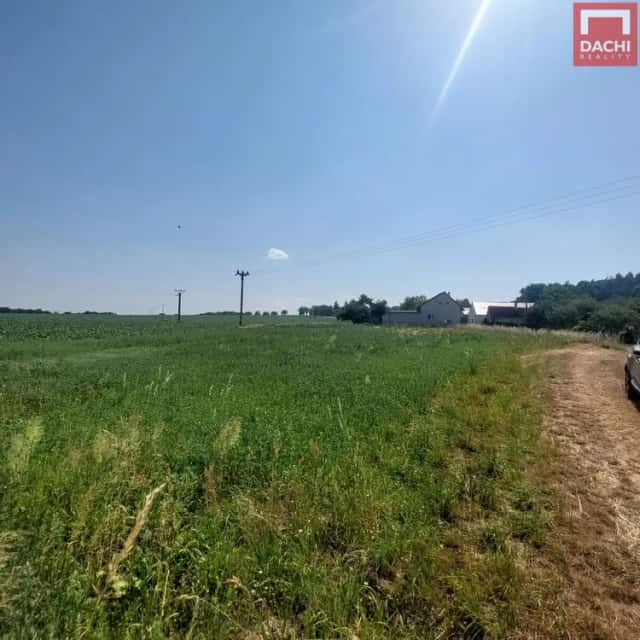 Investiční pozemek v obci Zavadilka –orná půda o velikosti 32279 m2 ., Pavlov, okres Šumperk
