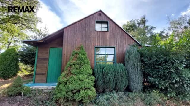 Prodej chaty se zahradou 1508 m2 v Drnovicích, Drnovice