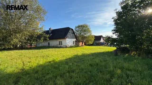 Prodej rodinného domu s prostornou zahradou 1 282 m2, Nový Malín, Nový Malín, okres Šumperk
