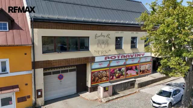 Komerční prostory 520 m2 Vysoké nad Jizerou – Potenciál pro Váš byznys, Vysoké nad Jizerou, okres Semily