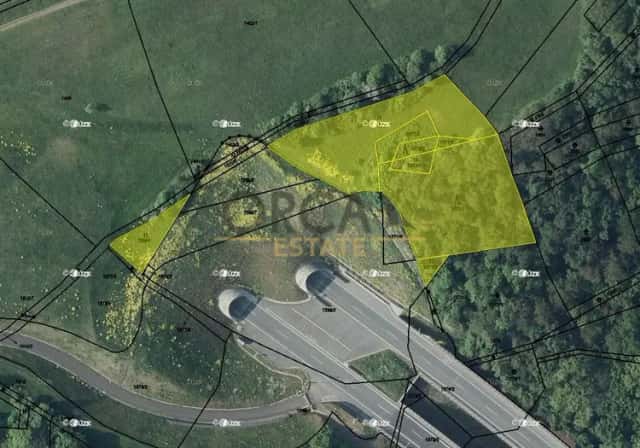Prodej 0,5 ha komerčních pozemků v k.ú. Prackovice nad Labem, Prackovice nad Labem, okres Litoměřice