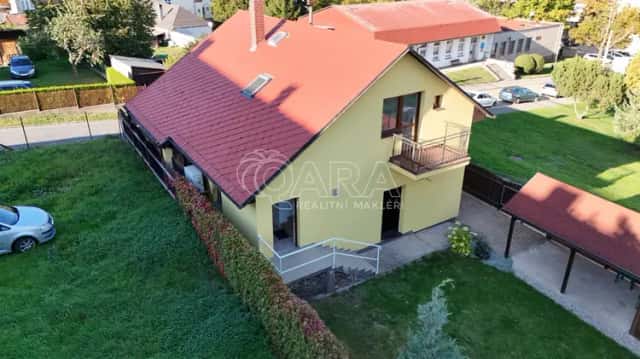 Pronájem garáže, Nový Jičín, ul. Jeremenkova, Šenov u Nového Jičína, okres Nový Jičín