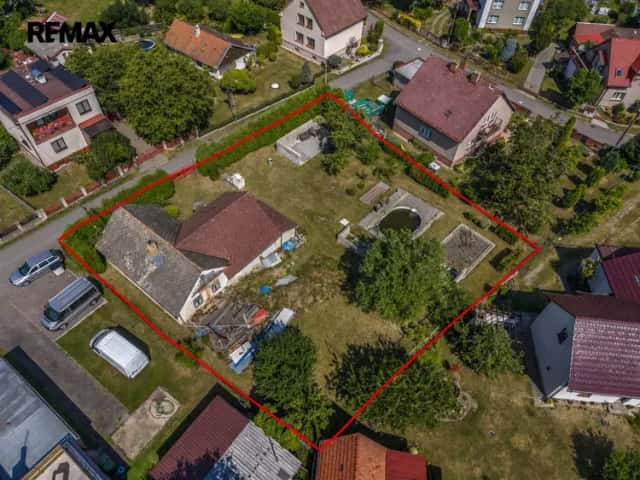 Prodej domu 63 m2 s pozemkem 1176 m2, Na Rozcestí, Proseč, okres Chrudim