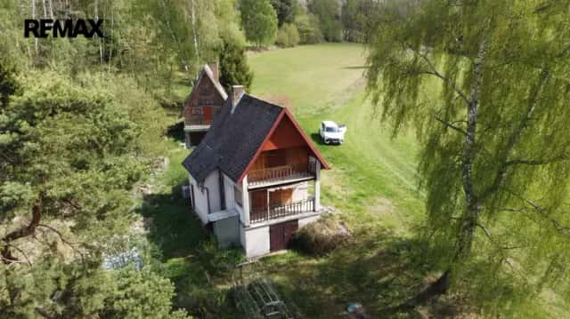 Prodej zděné chaty, pozemek 273 m2 - Čakovice u Pelhřimova, Pelhřimov