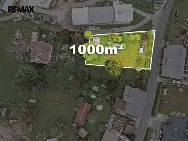 Prodej pozemku 1 000 m2 u města Vrchlabí, Vrchlabí, okres Trutnov