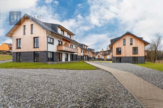 Prodej bytu 3+kk 52.88 m2, Černá v Pošumaví, Černá v Pošumaví, okres Český Krumlov