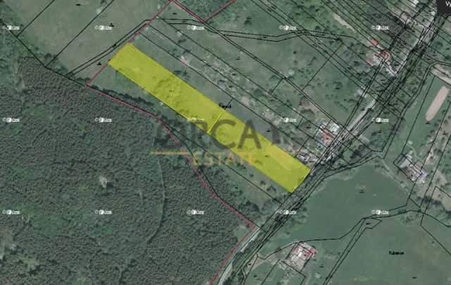 Prodej 0,6 ha zemědělských pozemků v k. ú. Lopeník, Lopeník, okres Uherské Hradiště
