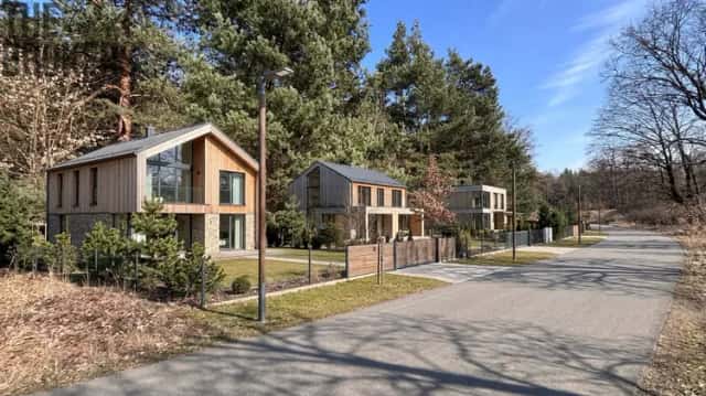Stavební pozemky v Bezdědovicích, 1.00 m2, Příroda a klid 7 min od Blatné, Bezdědovice, okres Strakonice