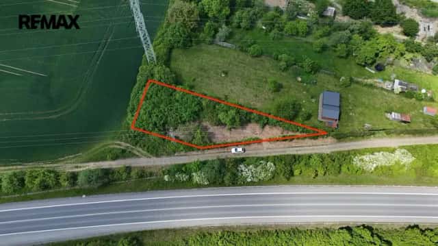 Pronájem zahrady 851 m2 – Lipník nad Bečvou, Lipník nad Bečvou, okres Přerov