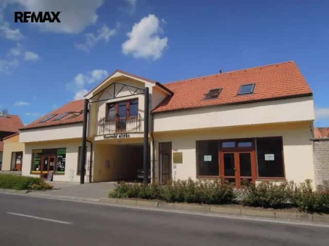 Pronájem obchodního prostoru v historickém centru Kyjova, 78 m2, Kyjov, okres Hodonín