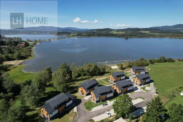 Prodej bytu 3+kk 53.7 m2, Černá v Pošumaví, Černá v Pošumaví, okres Český Krumlov