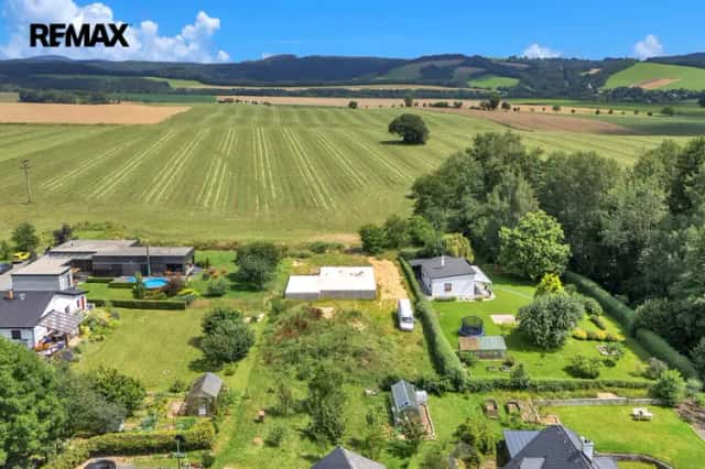 Prodej stavebního pozemku se základovou deskou 1122 m2, Lanškroun, Lanškroun, okres Ústí nad Orlicí