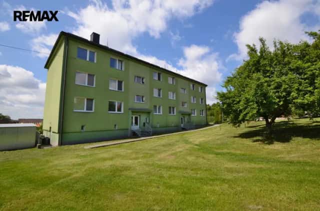 Prodej bytu 2+1, cca 59 m2, Domašov u Šternberka, Domašov u Šternberka, okres Olomouc