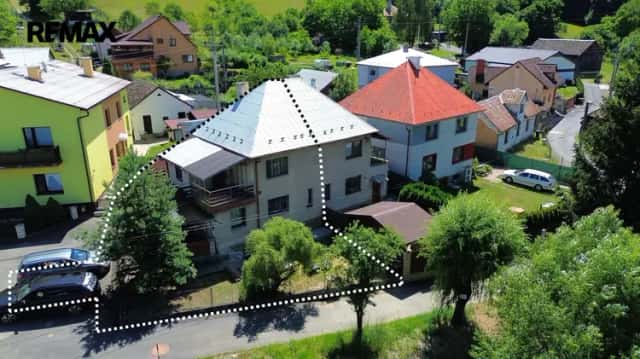 Rodinný dům 3+1 Trnava u Zlína, Trnava, okres Zlín