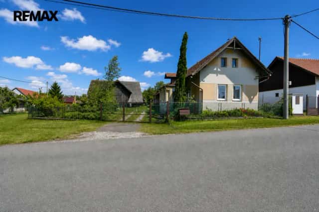 Zemědělská usedlost v obci Židovice, okres Jičín, Židovice, okres Jičín