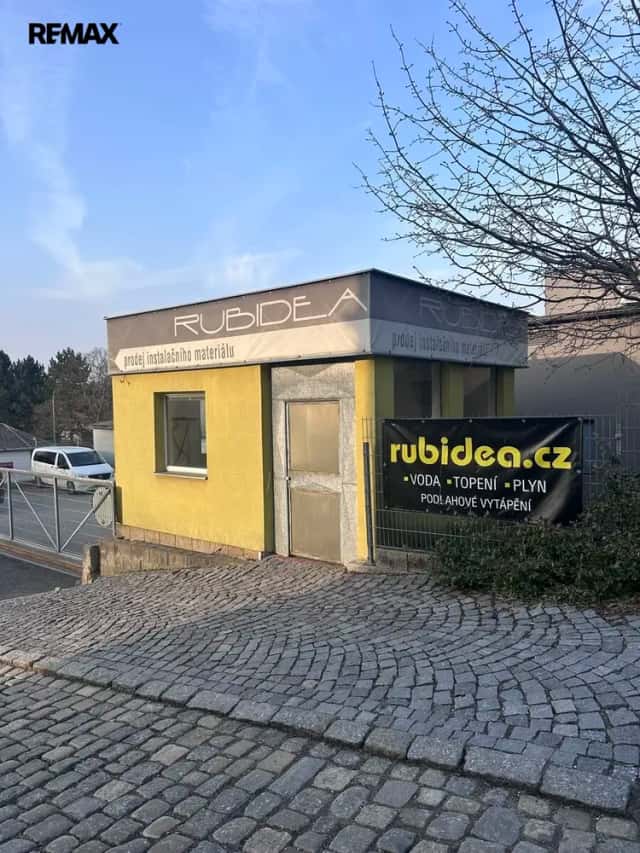 Specifický nebytový prostor k pronájmu, Krajinská, Liberec