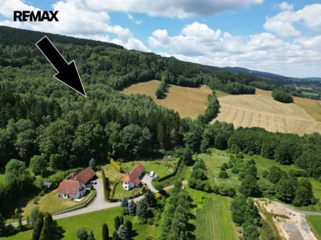 Prodej lesa 4 606 m2, Šimonovice–Minkovice, Šimonovice, okres Liberec