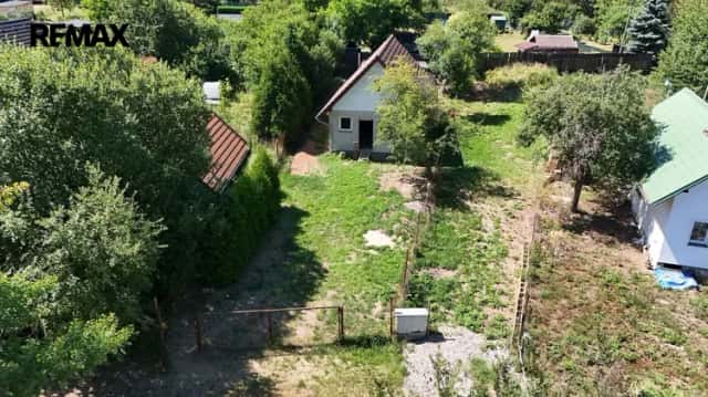 Rozestavěná stavba s pozemkem 745 m2 v klidné části Rakovníka, Rakovník