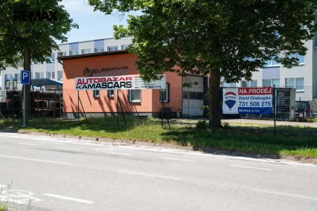 K prodeji komerční nemovitost v Jihlavě, ul. Znojemská, 407 m2, Znojemská, Jihlava