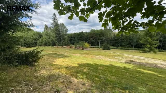 Prodej pozemku s možností komerčního využití cca 990 m2, Svojanov, Borušov, okres Svitavy