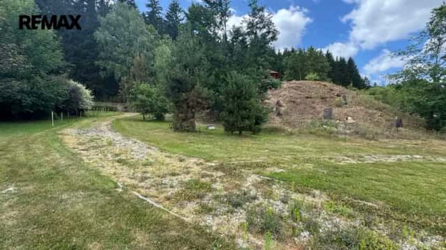 Prodej pozemku s možností komerčního využití cca 1387 m2, Svojanov, Borušov, okres Svitavy