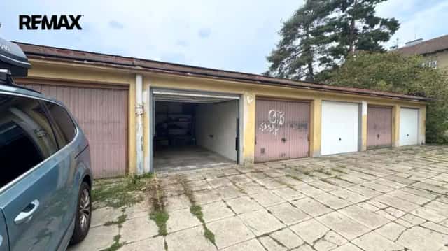 Prodej družstevní garáže, Jakoubka ze Stříbra Olomouc, Olomouc