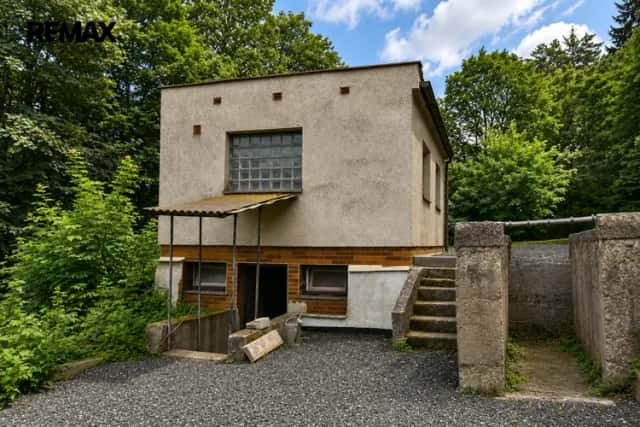 Rekreační objekt s pozemkem 875 m2, Zlatá Olešnice, okres Trutnov