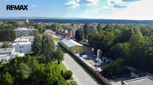 Multifunkční areál pro výrobu a skladování, 2 100 m2 – Bzenec, Bzenec, okres Hodonín