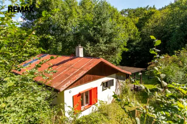 Prodej chaty 43 m2, Bystřička, Bystřička, okres Vsetín