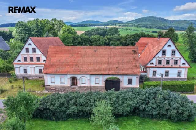 Prodej velkého statku - Heřmánkovice, Heřmánkovice, okres Náchod