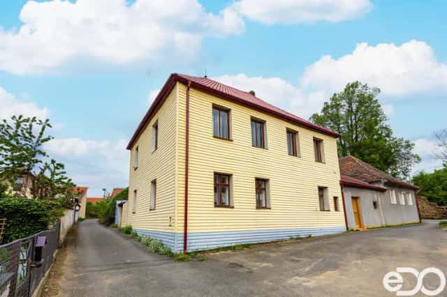Rodinný dům Tučapy, Tučapy, okres Tábor