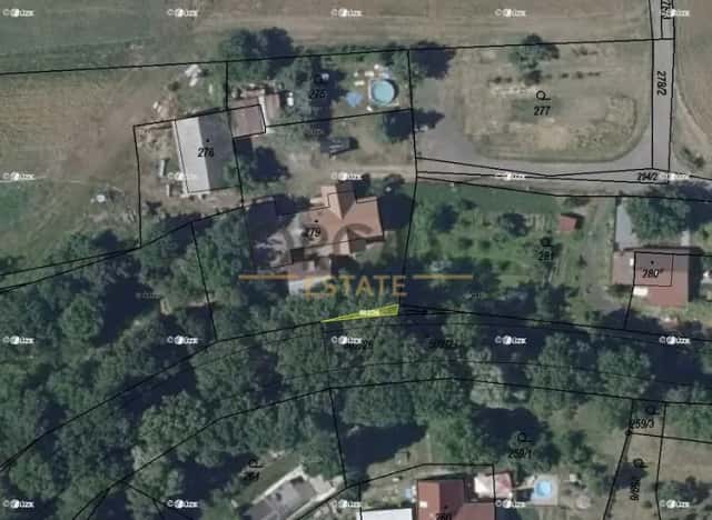Vodní plocha v k.ú. Vilémov u Kadaně, Vilémov