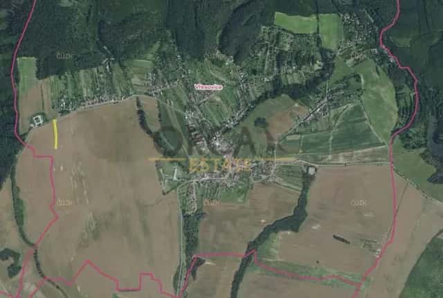 Orná půda v k.ú. Vřesovice, Vřesovice, okres Hodonín