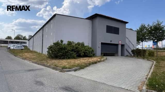 Prodej garáže v garážovém domě – Pelhřimov, ul. Osvobození, Pelhřimov