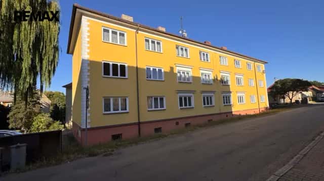 Prodej bytu 2+1 m2, Pacov, Truhlářská, Pacov, okres Pelhřimov