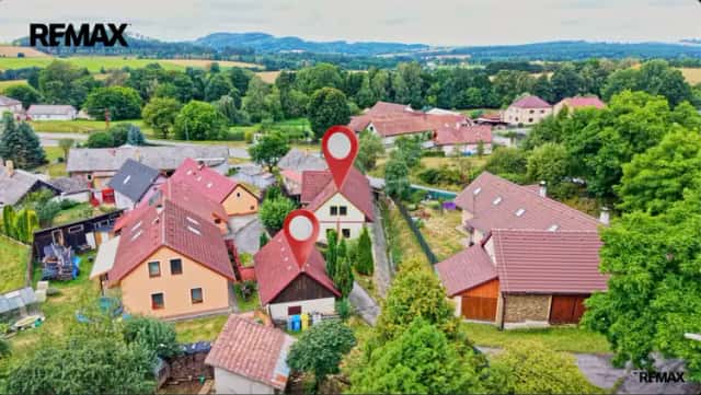 Prodej rodinného domu / chalupy s dílnou – Hojovice, okr. Pelhřimov, Hojovice, okres Pelhřimov