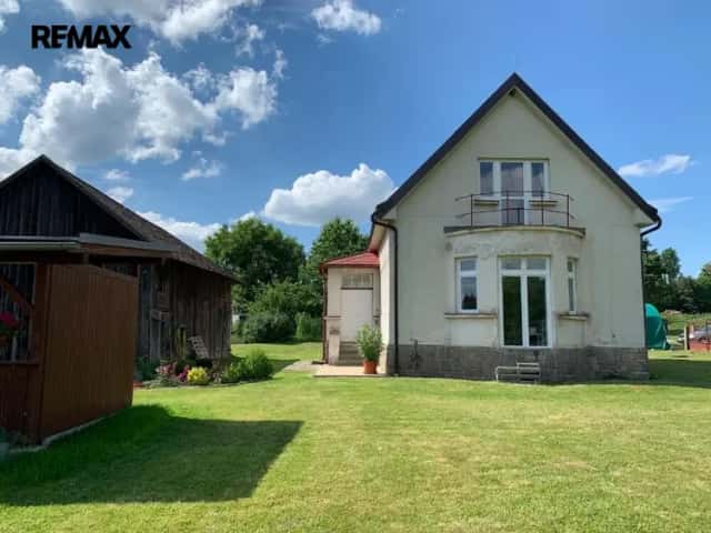 Prodej rodinného domu, 115 m2, Panské Dubenky, Panské Dubenky, okres Jihlava