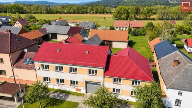 RD s obrovským potenciálem na pozemku 2 531 m2 – Moravičany, Moravičany, okres Šumperk