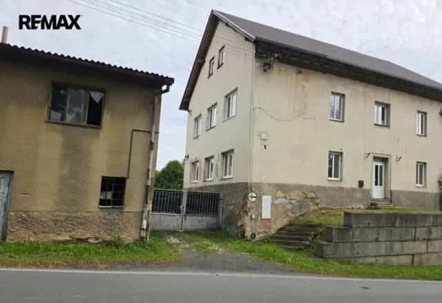 Dům p.č.st.368, Příkopy, Žlutice u Karlových Varů, Příkopy, Žlutice, okres Karlovy Vary