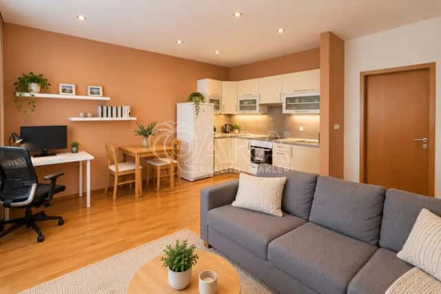Pronájem bytu 1+kk, 36 m2, Říční, Svitavy