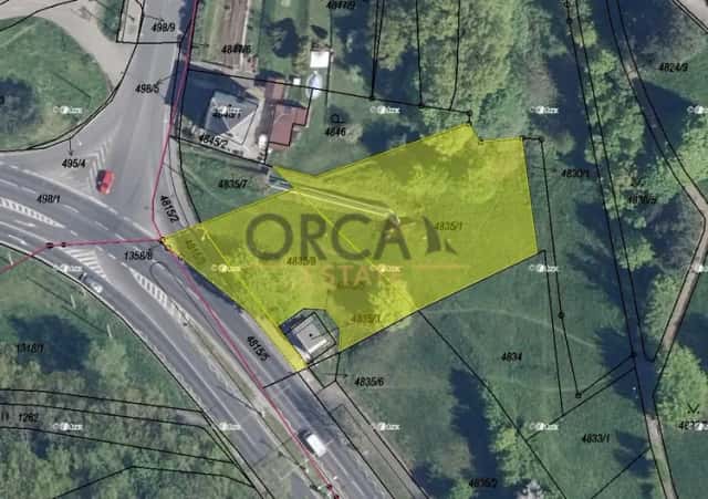0,2 ha pozemků v k.ú. Ústí nad Labem, Ústí nad Labem