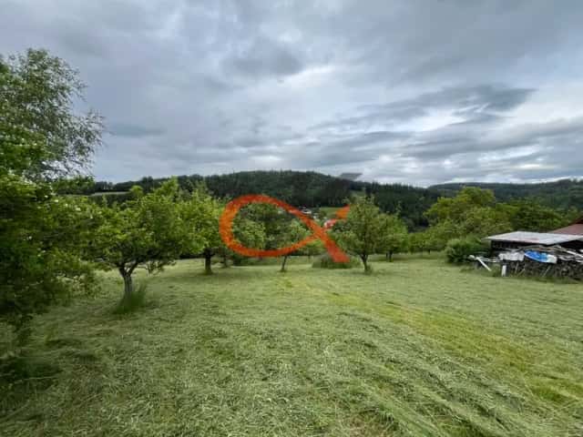 Prodej pozemku Valašská Bystřice, Valašská Bystřice, okres Vsetín