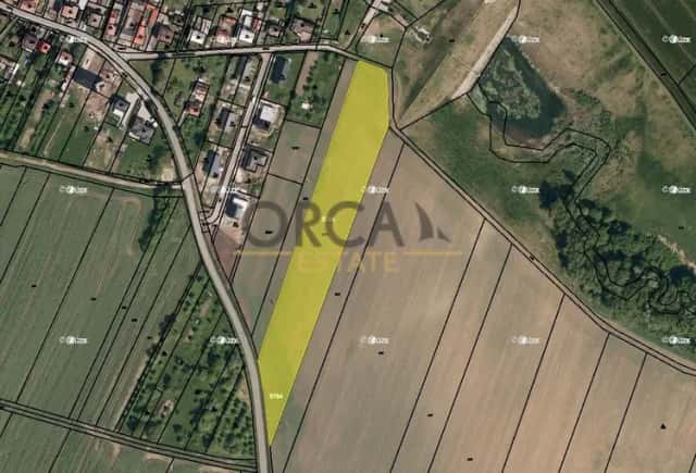 1,1 ha investičního pozemku v k.ú. Vítonice u Bystřice pod Hostýnem, Vítonice, okres Kroměříž