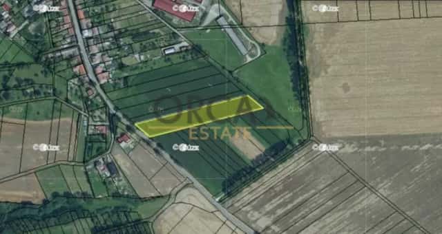 0,3 ha pozemku v k. ú. Krumsín, Krumsín, okres Prostějov
